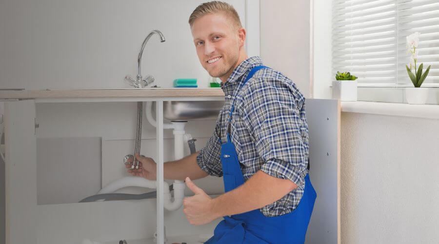 Nighttime Plumber in Friars Point, MS